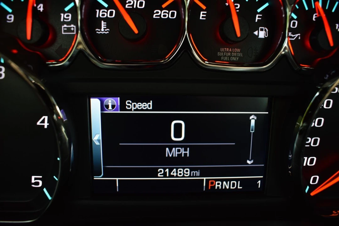 2024 Chevrolet Silverado Heavy Duty 4th Gen - Image 23 of 31