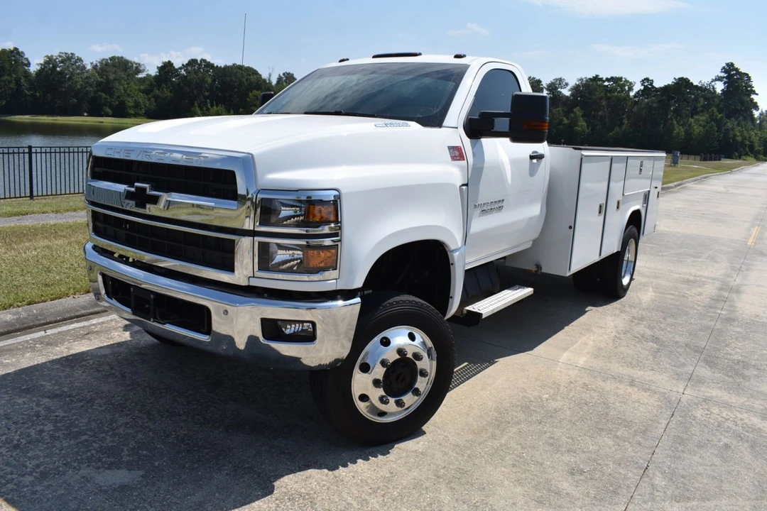 2024 Chevrolet Silverado Heavy Duty 4th Gen - Image 7 of 31