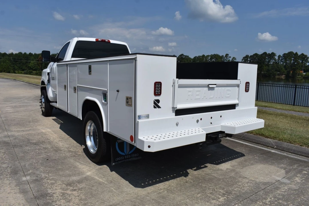 2024 Chevrolet Silverado Heavy Duty 4th Gen - Image 10 of 31