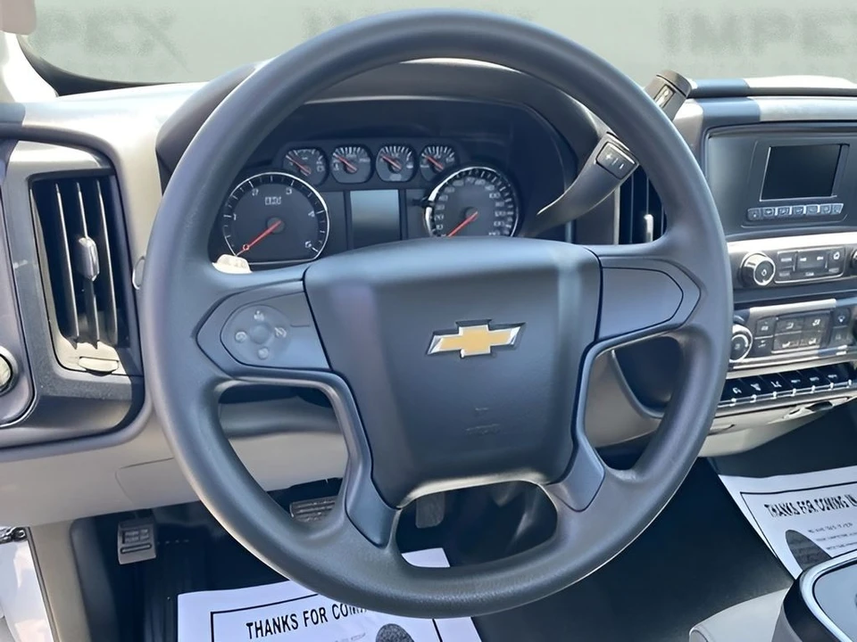 2024 Chevrolet Silverado Heavy Duty 4th Gen - Image 24 of 31