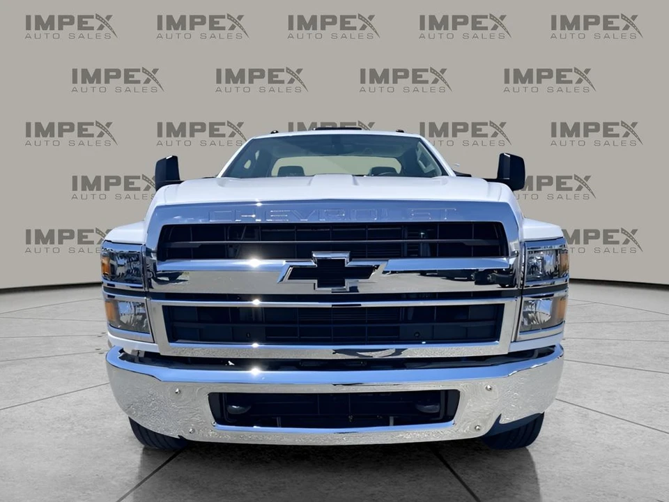 2024 Chevrolet Silverado Heavy Duty 4th Gen - Image 11 of 31