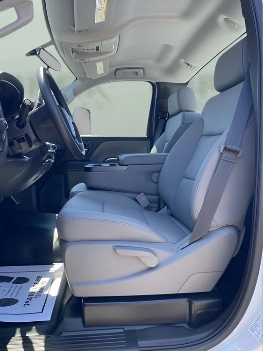 2024 Chevrolet Silverado Heavy Duty 4th Gen - Image 20 of 31
