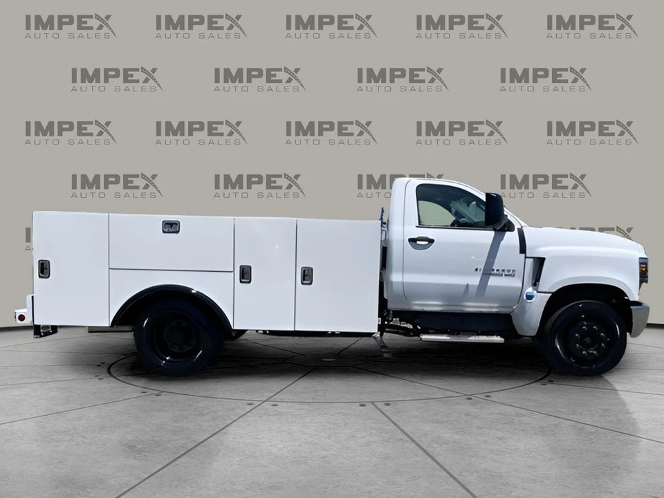 2024 Chevrolet Silverado Heavy Duty 4th Gen - Image 14 of 31