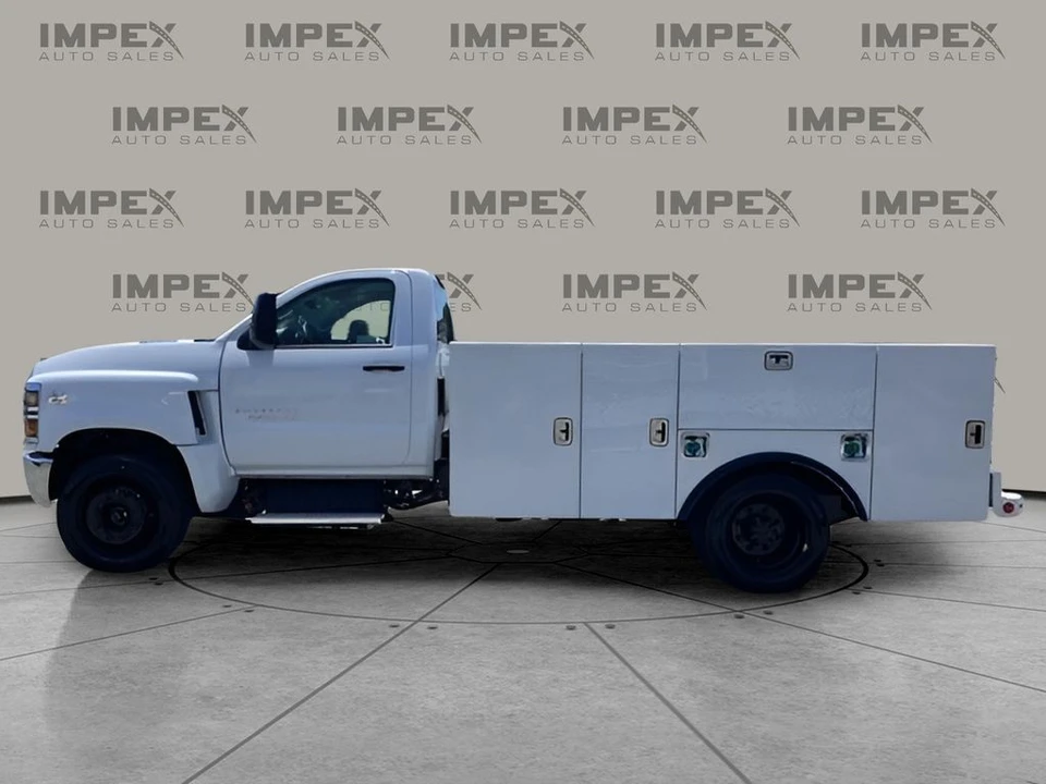 2024 Chevrolet Silverado Heavy Duty 4th Gen - Image 3 of 31