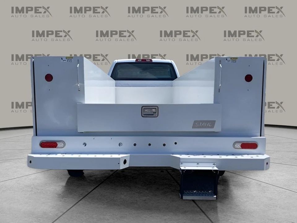 2024 Chevrolet Silverado Heavy Duty 4th Gen - Image 10 of 31