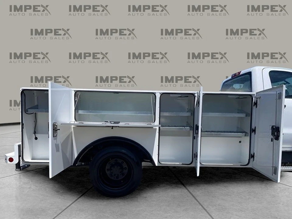 2024 Chevrolet Silverado Heavy Duty 4th Gen - Image 7 of 31