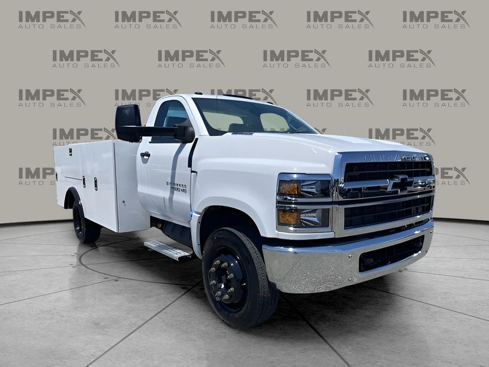 2024 Chevrolet Silverado Heavy Duty 4th Gen - Image 15 of 31