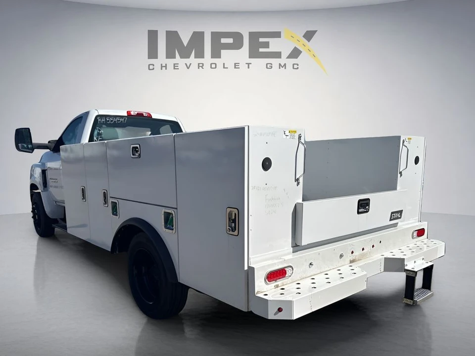 2024 Chevrolet Silverado Heavy Duty 4th Gen - Image 6 of 31