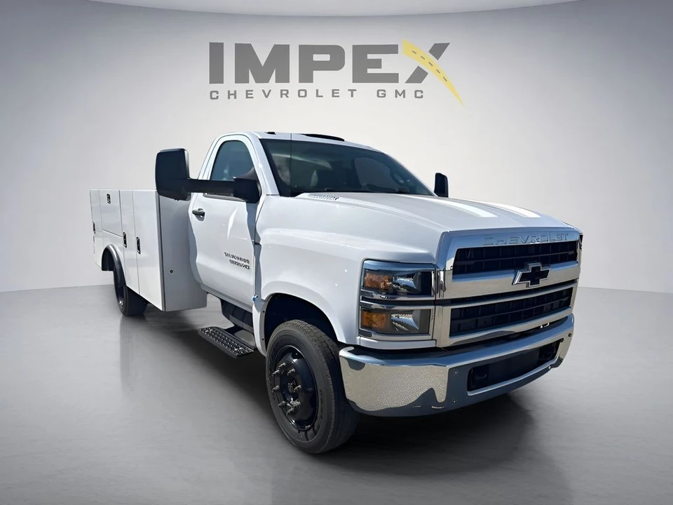 2024 Chevrolet Silverado Heavy Duty 4th Gen - Image 17 of 31