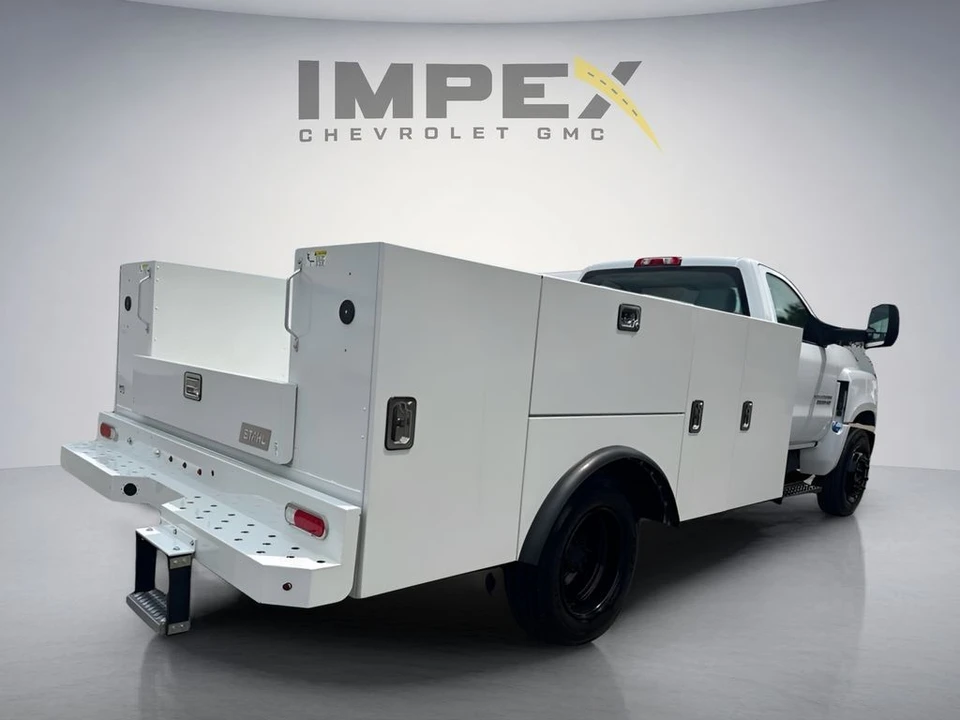2024 Chevrolet Silverado Heavy Duty 4th Gen - Image 14 of 31