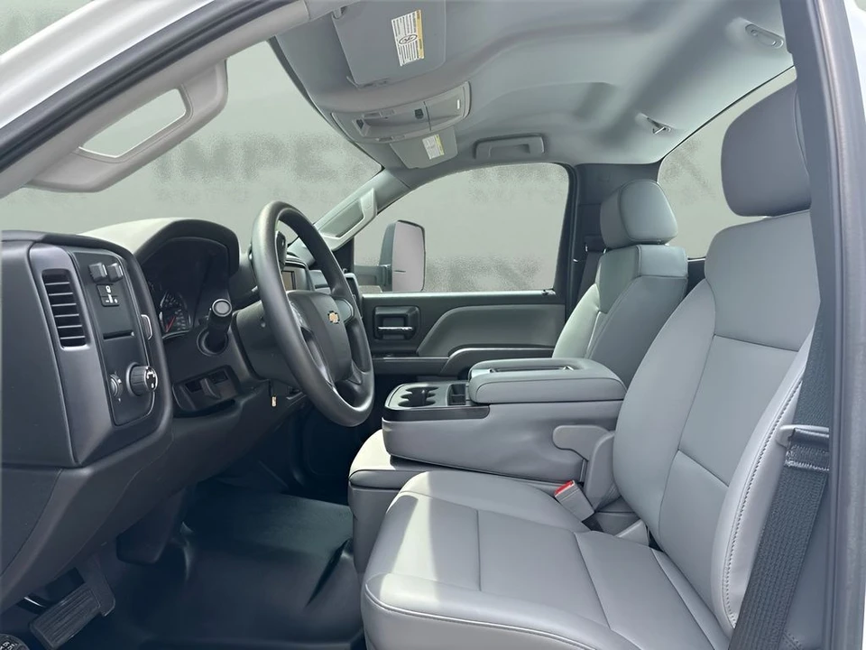 2024 Chevrolet Silverado Heavy Duty 4th Gen - Image 27 of 31