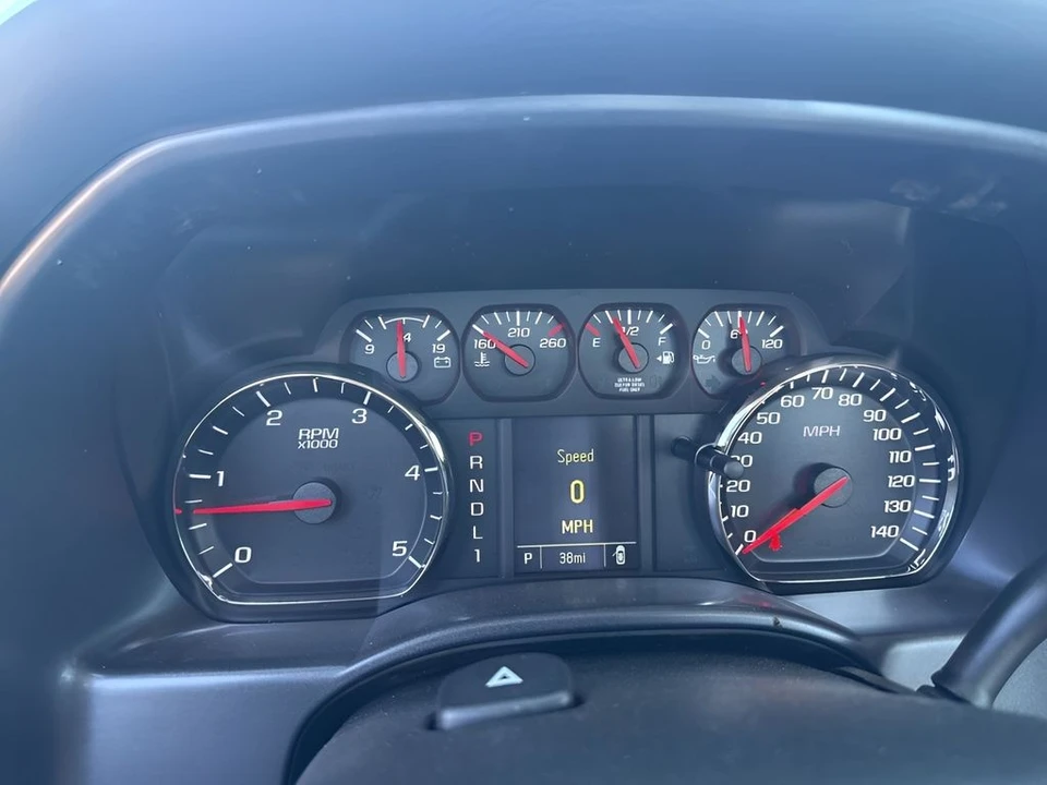 2024 Chevrolet Silverado Heavy Duty 4th Gen - Image 28 of 31