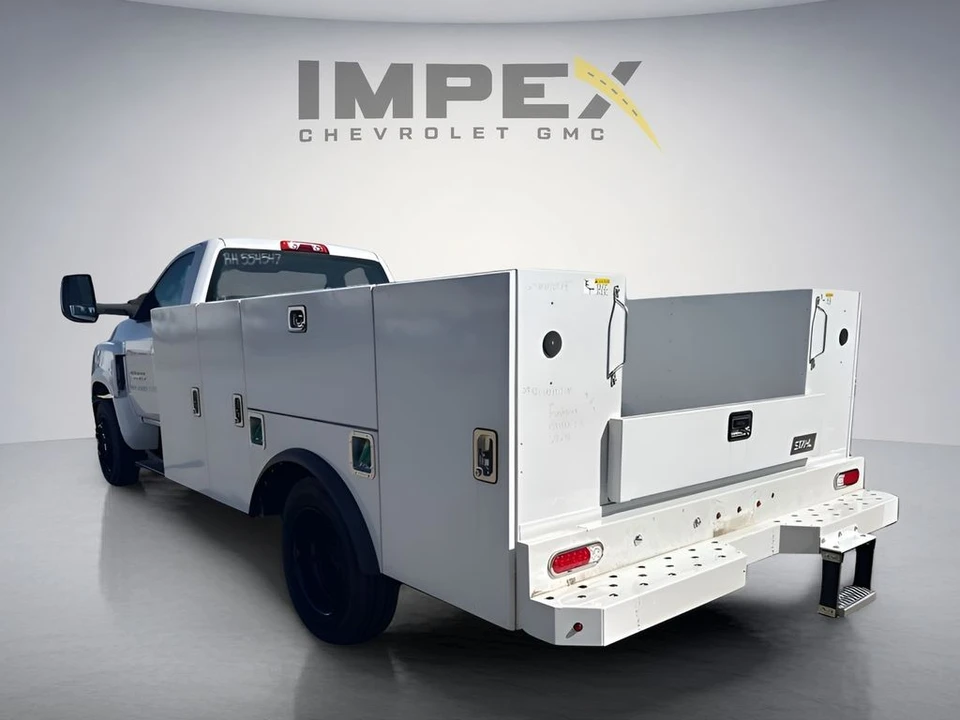 2024 Chevrolet Silverado Heavy Duty 4th Gen - Image 5 of 31