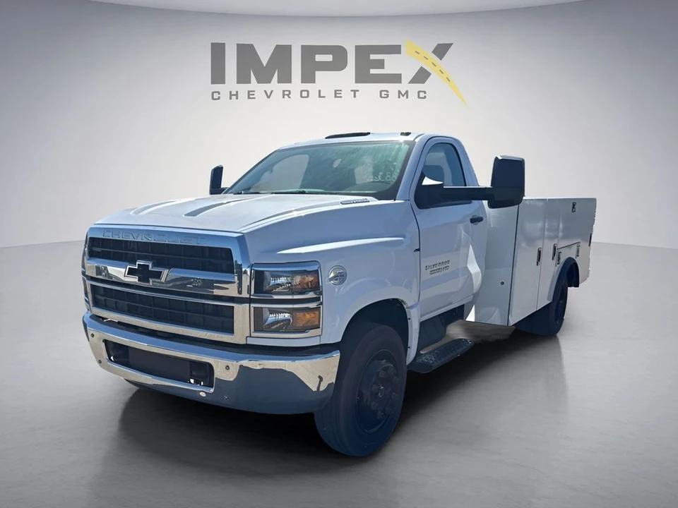 2024 Chevrolet Silverado Heavy Duty 4th Gen - Image 3 of 31