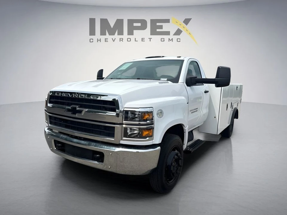2024 Chevrolet Silverado Heavy Duty 4th Gen - Image 2 of 31