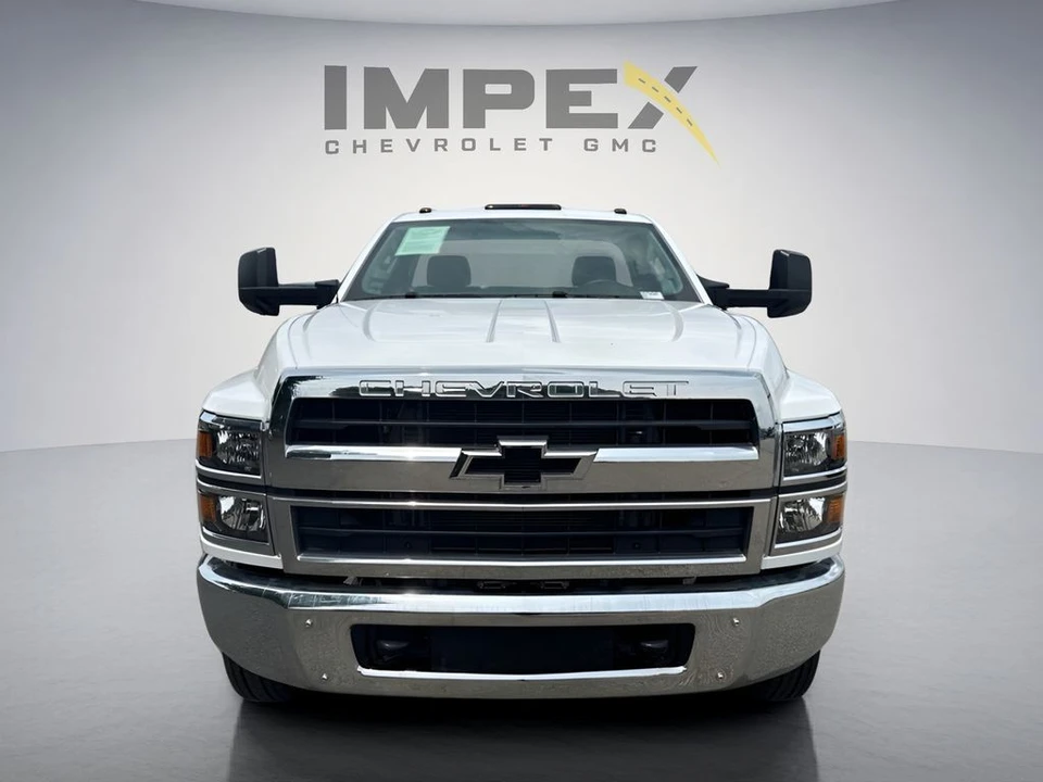 2024 Chevrolet Silverado Heavy Duty 4th Gen - Image 19 of 31