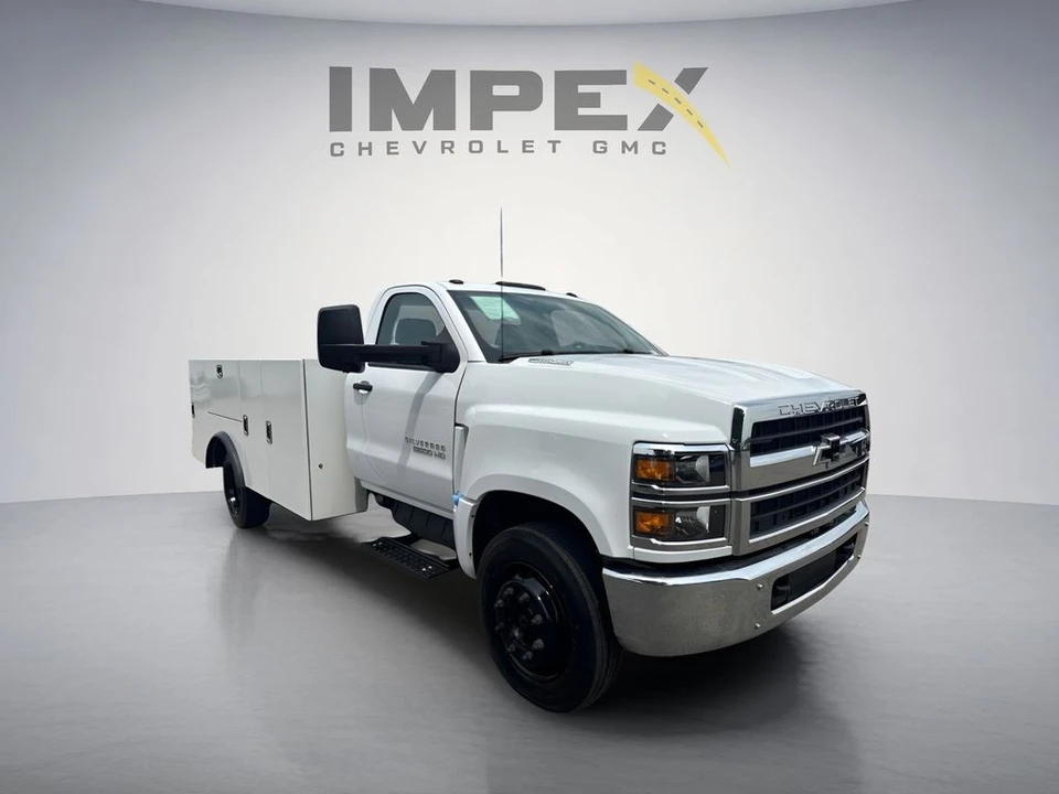 2024 Chevrolet Silverado Heavy Duty 4th Gen - Image 16 of 31