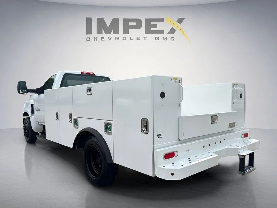 2024 Chevrolet Silverado Heavy Duty 4th Gen - Image 7 of 31