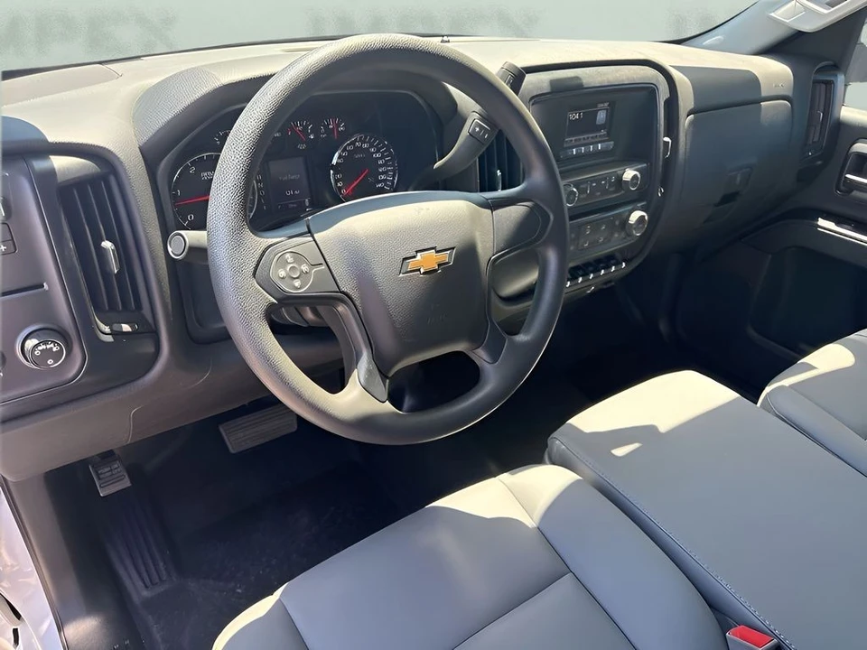 2024 Chevrolet Silverado Heavy Duty 4th Gen - Image 13 of 28
