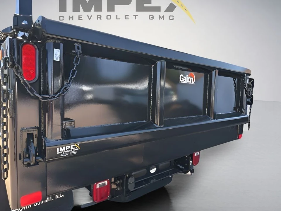2024 Chevrolet Silverado Heavy Duty 4th Gen - Image 23 of 28