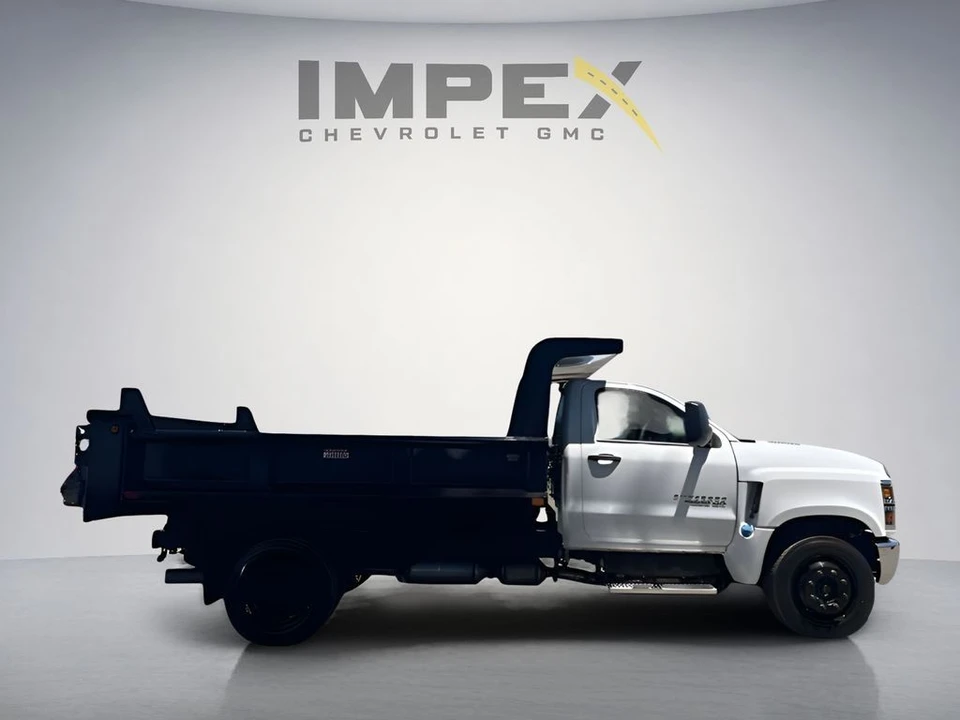 2024 Chevrolet Silverado Heavy Duty 4th Gen - Image 2 of 28