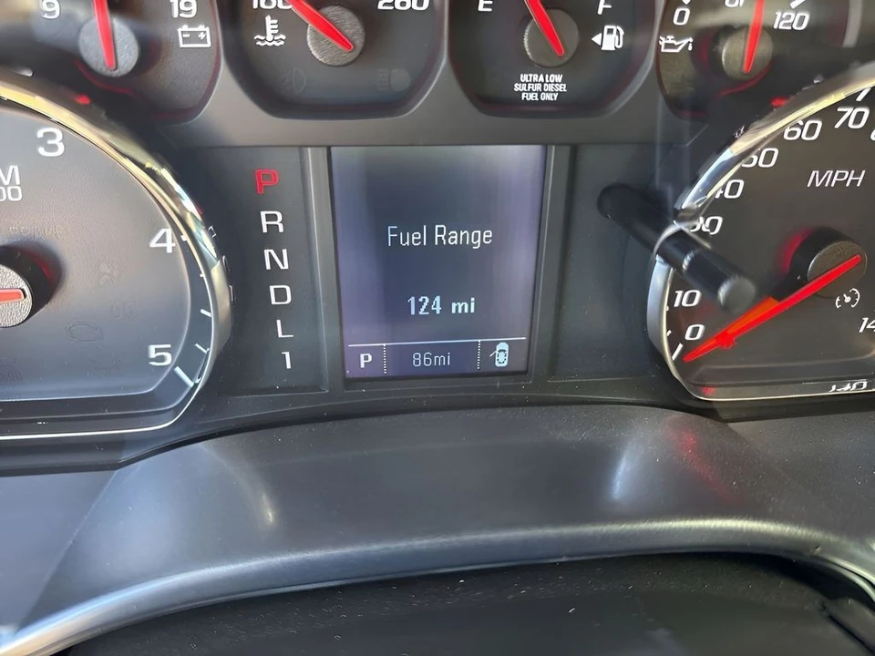 2024 Chevrolet Silverado Heavy Duty 4th Gen - Image 19 of 28