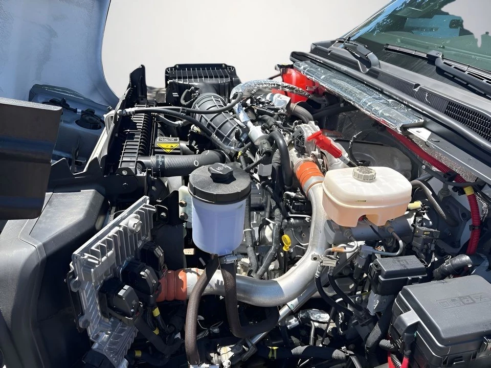 2024 Chevrolet Silverado Heavy Duty 4th Gen - Image 7 of 28