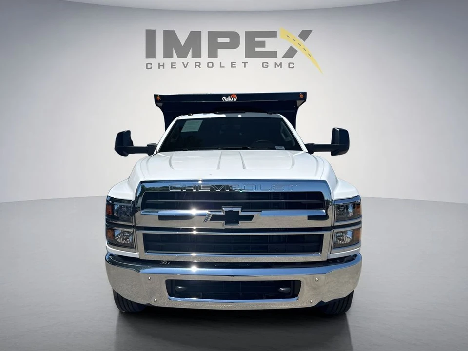 2024 Chevrolet Silverado Heavy Duty 4th Gen - Image 9 of 28