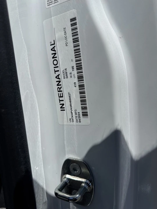 2024 Chevrolet Silverado Heavy Duty 4th Gen - Image 11 of 28