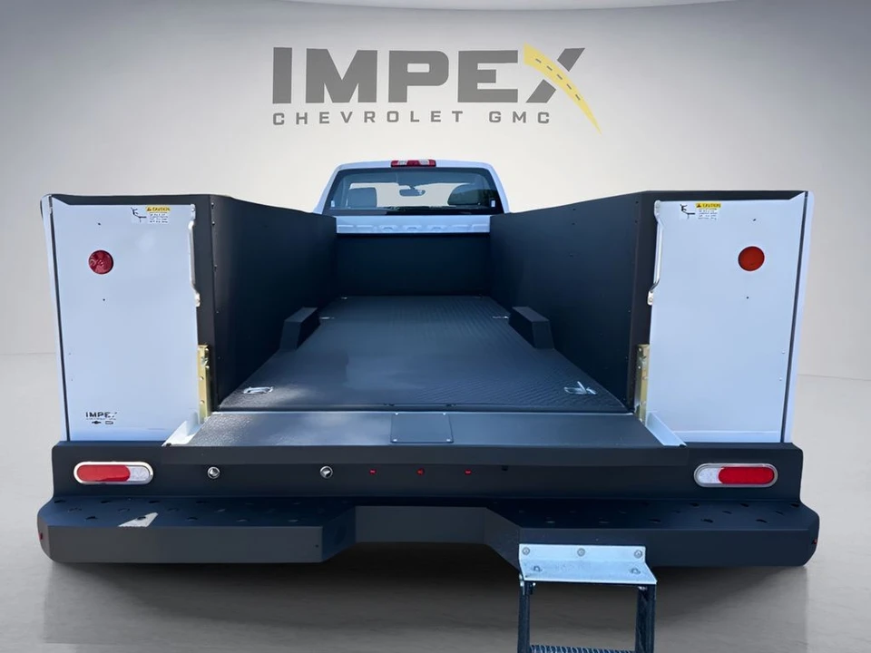 2024 Chevrolet Silverado Heavy Duty 4th Gen - Image 20 of 25