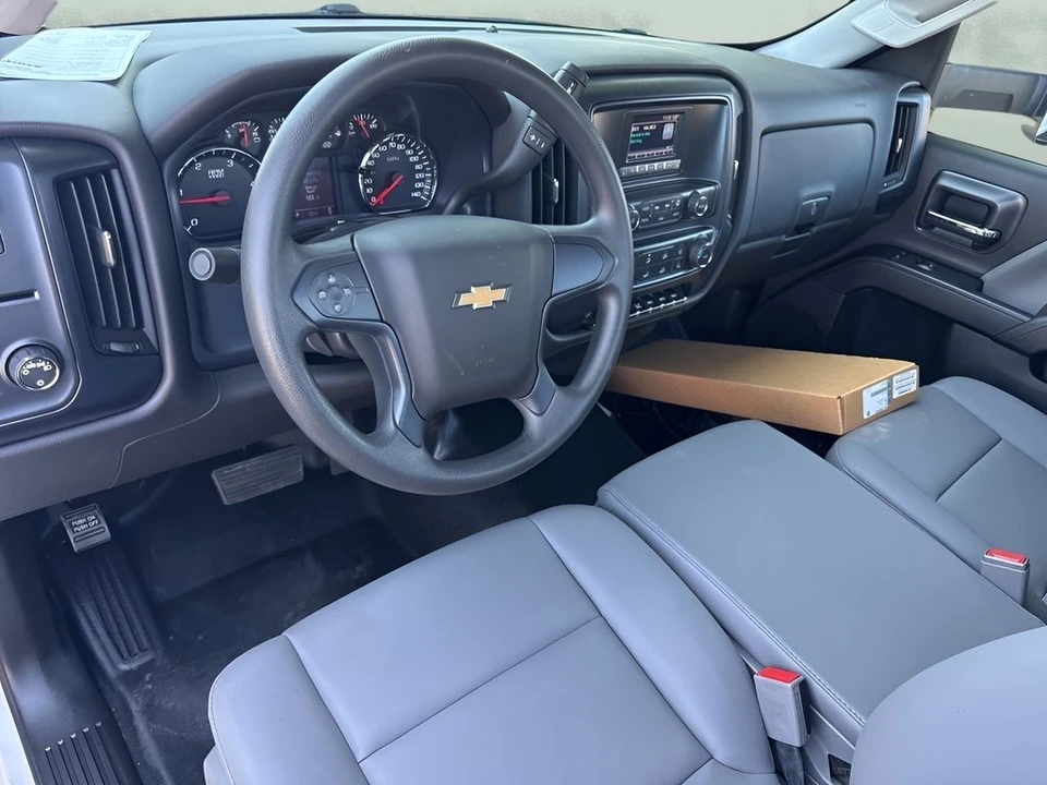 2024 Chevrolet Silverado Heavy Duty 4th Gen - Image 11 of 25