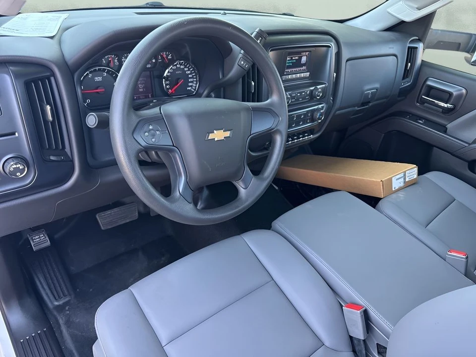 2024 Chevrolet Silverado Heavy Duty 4th Gen - Image 17 of 25