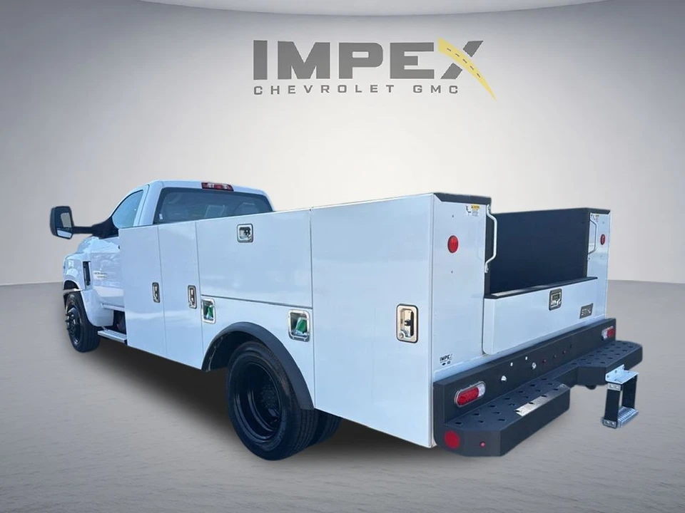 2024 Chevrolet Silverado Heavy Duty 4th Gen - Image 3 of 25