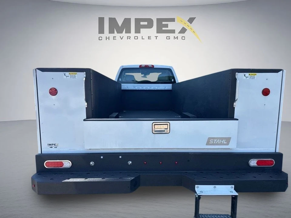 2024 Chevrolet Silverado Heavy Duty 4th Gen - Image 4 of 25