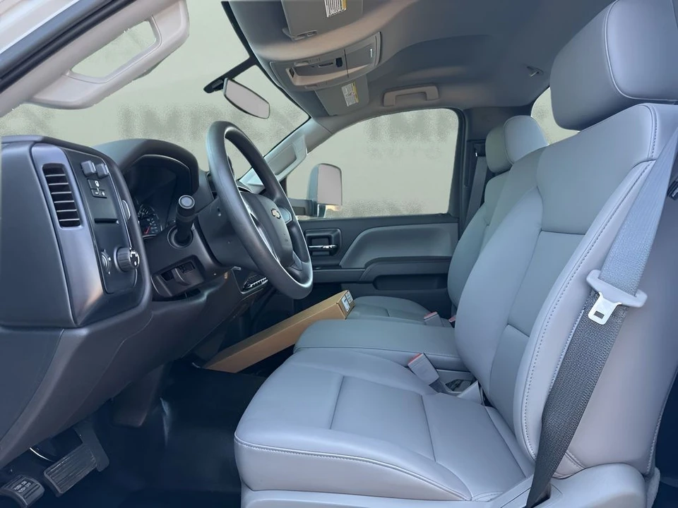 2024 Chevrolet Silverado Heavy Duty 4th Gen - Image 16 of 25