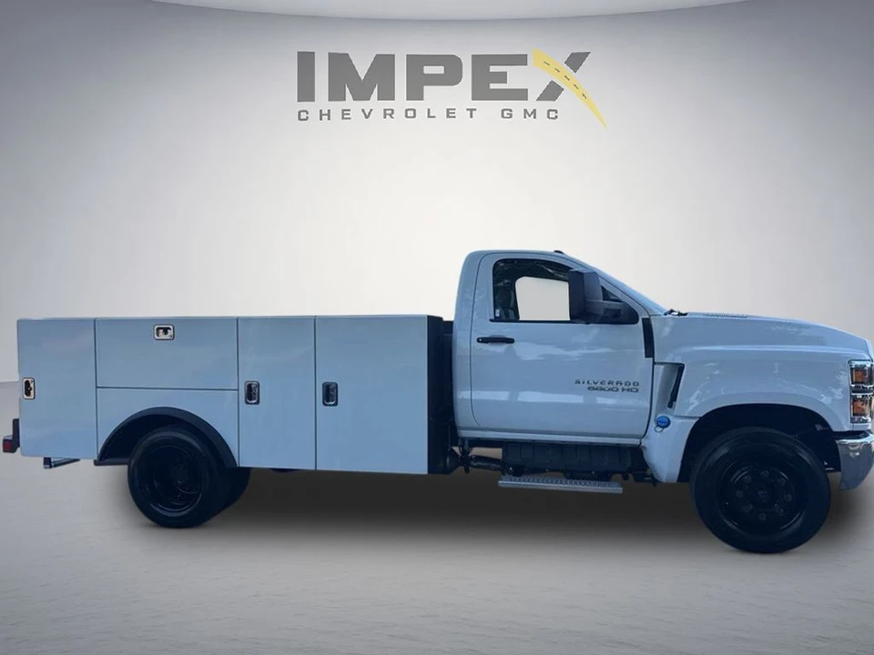 2024 Chevrolet Silverado Heavy Duty 4th Gen - Image 6 of 25