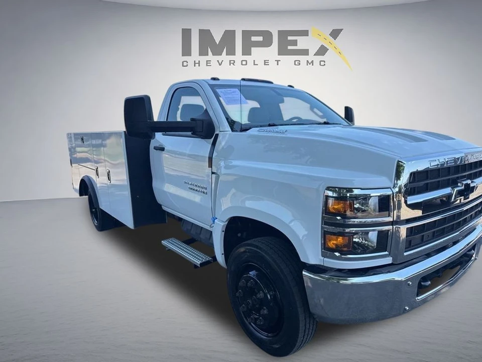 2024 Chevrolet Silverado Heavy Duty 4th Gen - Image 7 of 25