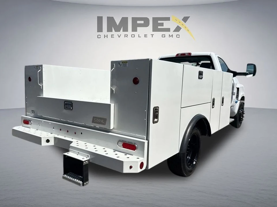 2024 Chevrolet Silverado Heavy Duty 4th Gen - Image 6 of 26