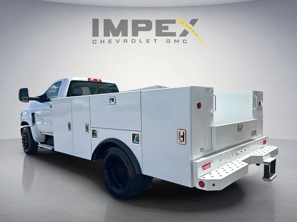 2024 Chevrolet Silverado Heavy Duty 4th Gen - Image 3 of 26