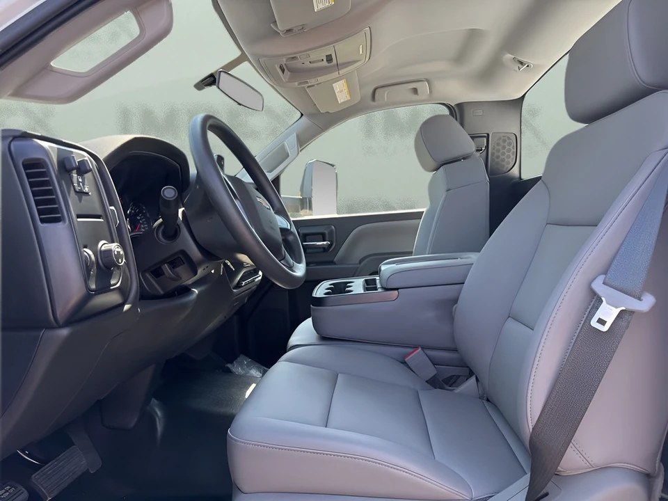 2024 Chevrolet Silverado Heavy Duty 4th Gen - Image 14 of 26