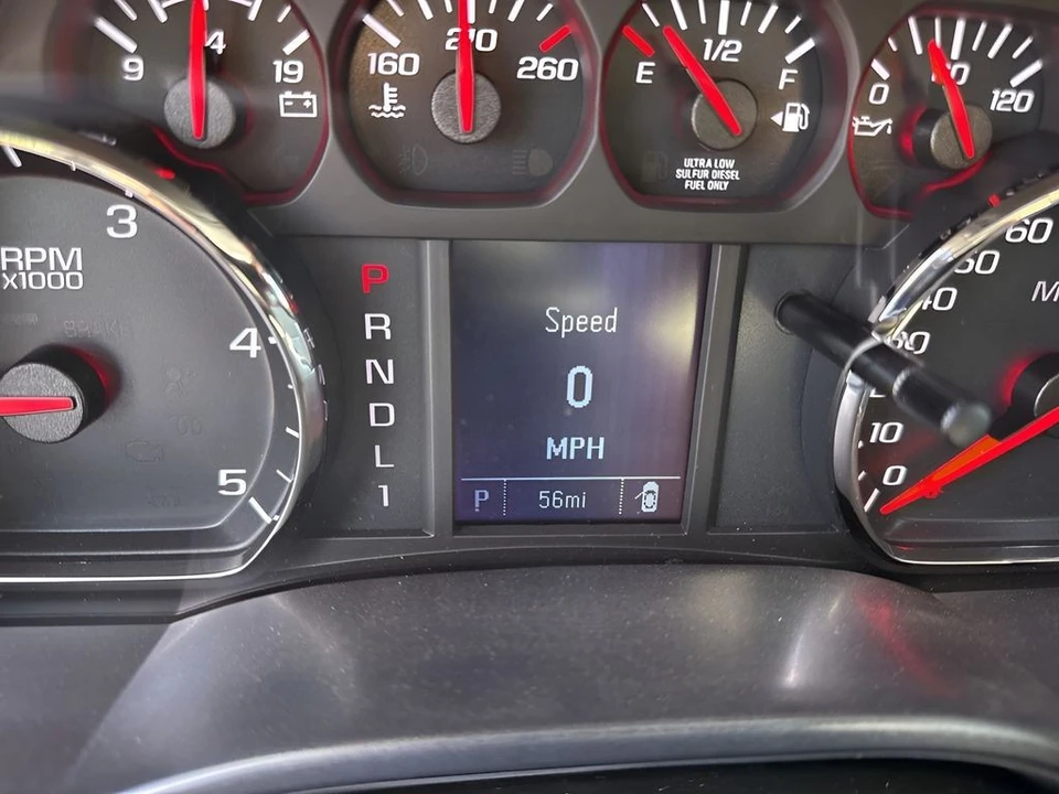 2024 Chevrolet Silverado Heavy Duty 4th Gen - Image 10 of 26