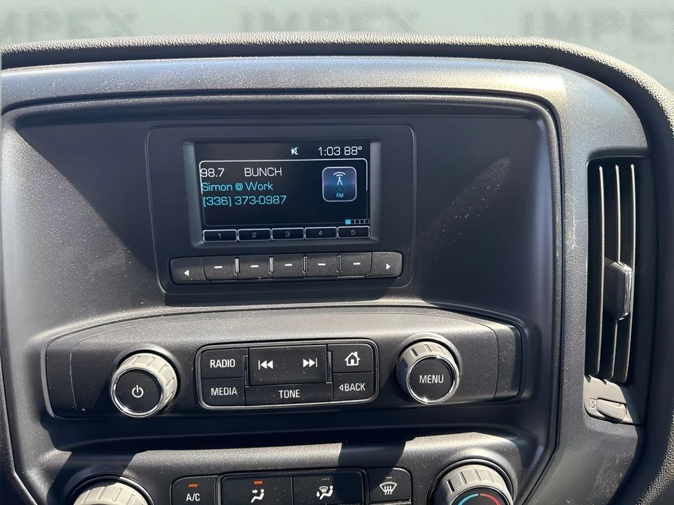 2024 Chevrolet Silverado Heavy Duty 4th Gen - Image 18 of 26