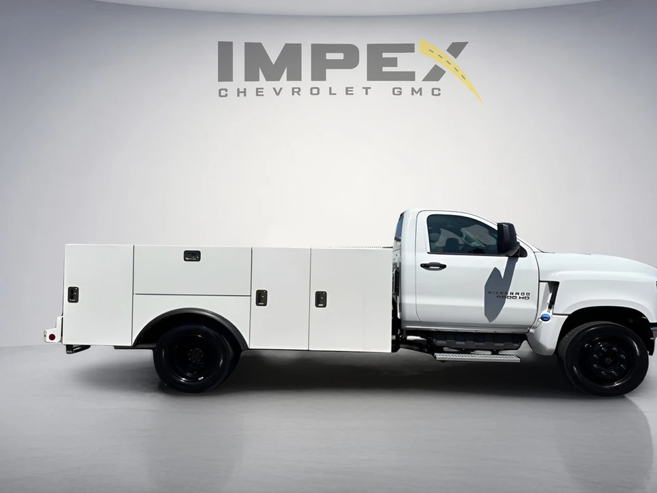2024 Chevrolet Silverado Heavy Duty 4th Gen - Image 7 of 26