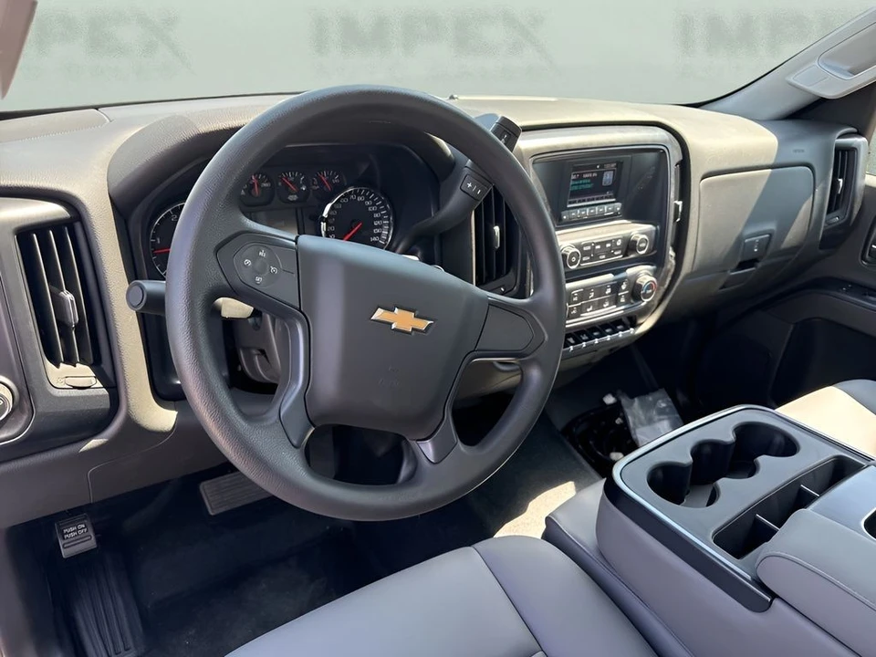 2024 Chevrolet Silverado Heavy Duty 4th Gen - Image 21 of 26