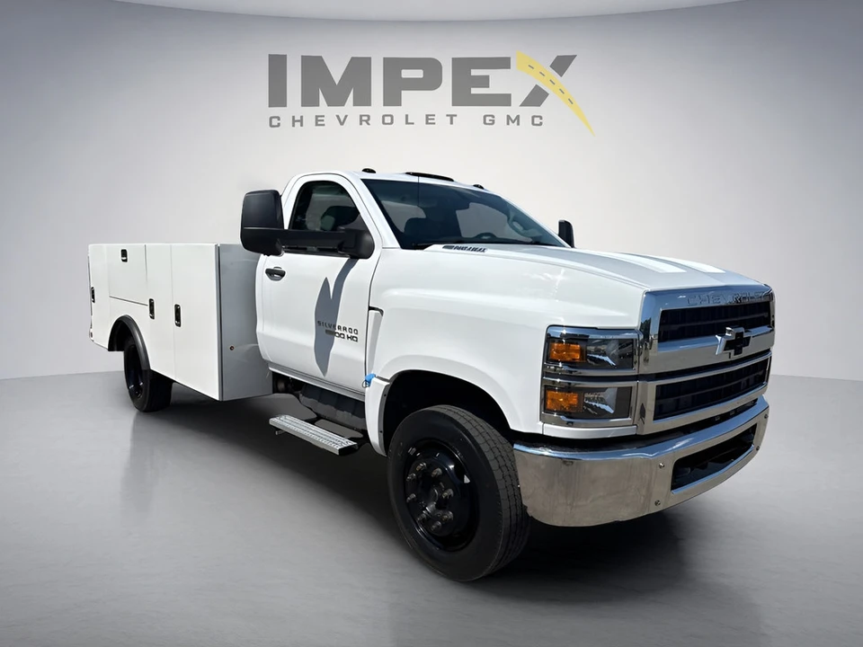 2024 Chevrolet Silverado Heavy Duty 4th Gen - Image 8 of 26
