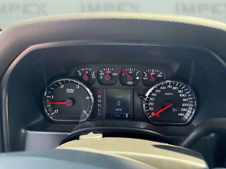 2024 Chevrolet Silverado Heavy Duty 4th Gen - Image 15 of 26