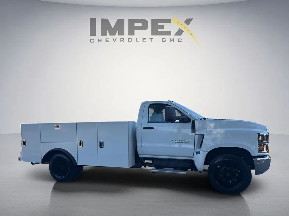 2024 Chevrolet Silverado Heavy Duty 4th Gen - Image 6 of 27