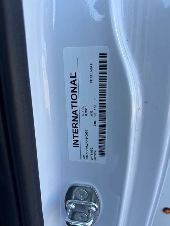 2024 Chevrolet Silverado Heavy Duty 4th Gen - Image 10 of 27