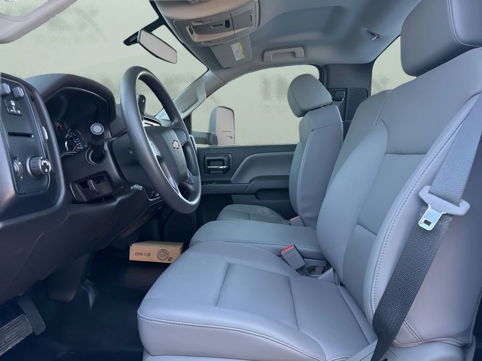 2024 Chevrolet Silverado Heavy Duty 4th Gen - Image 14 of 27
