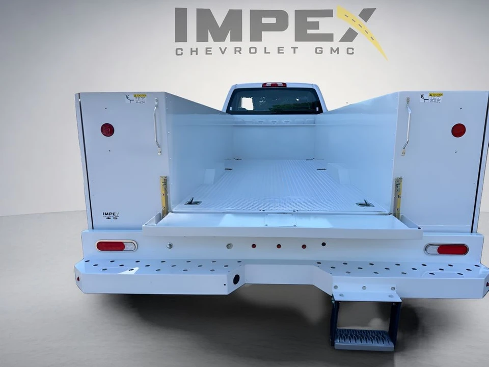 2024 Chevrolet Silverado Heavy Duty 4th Gen - Image 5 of 27
